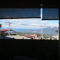 食事会場からの眺望