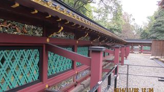 これは日光と変わらない？