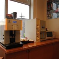 15:00〜24:00までコーヒーがいただけます