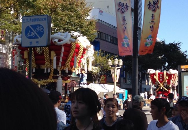 イベント盛りだくさん！