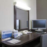 大変に機能的なデザインでした