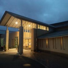 夕方の湯〜トピア函南