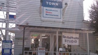 テレビでも取り上げられたプチアメリカ