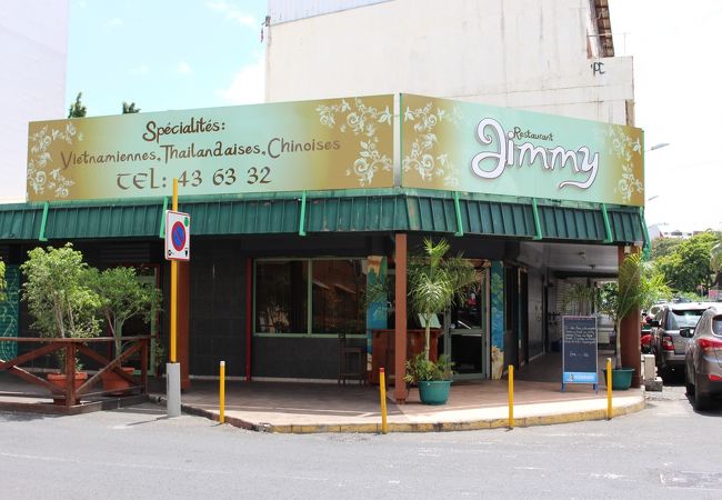 レストラン ジミー