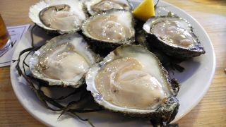 Moran's Oyster Cottage