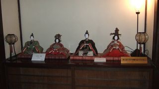 武家屋敷の曲がり家！