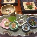 料亭のような素晴らしい料理を楽しめる隠れ家