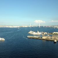 部屋からの眺望