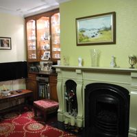 共用のリビング