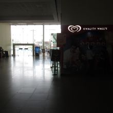 インディラ ガンディー国際空港