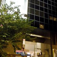 西洋人が多い地区にあります