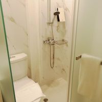 ミニマムです。香港で広さを求める方は高級ホテルへどうぞ。