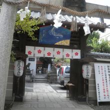 神社