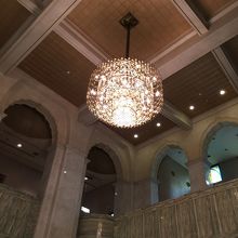 エントランスホール