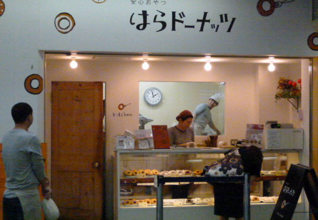 まぁまぁですね