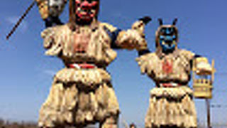 なまはげーー！