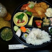 色んな料理をちょこっとづつ食べたい方にお勧めメニュー『大名椀』