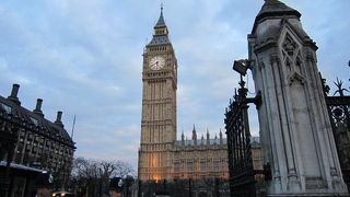 ロンドンの絶対はずせないスポット