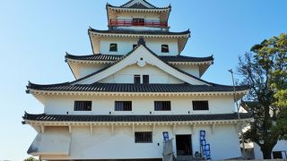 雄大な景色が望めます