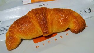 美味しいクロワッサン