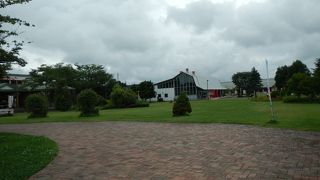 奥入瀬ドライブの休憩に