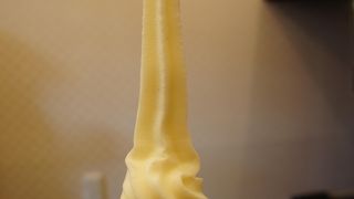 生アイスコーン