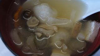 まめぶって甘い団子なんですね