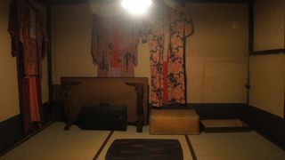 林芙美子を偲ぶにはリアリティがあり過ぎる場所かもしれません