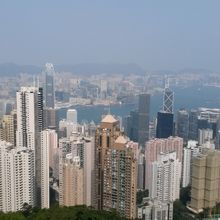 ヴィクトリア ピーク2