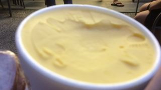 うわさどおりおいしかった！