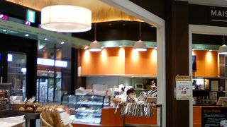 どことなく高級感があります。