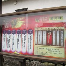 博物館では様々な企画展・特別展が開催されているようです