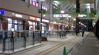 広くて便利で言うことなし。