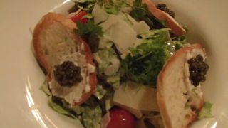 シーザーサラダです