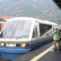 下田から3駅だけ列車の旅