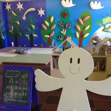 キッズスペース