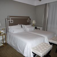 清潔で快適　眺めは悪い