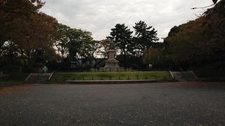 掃部山公園に