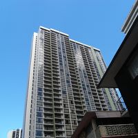 左上に「3802」のお部屋。