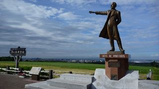 定番の観光スポット