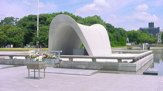 記念公園の中心的存在です