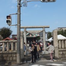 横浜熊野神社 