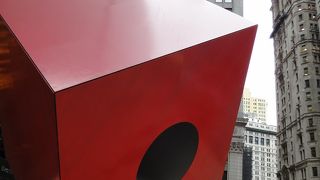 レッドキューブ