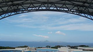 飽きない。癒しの空間。