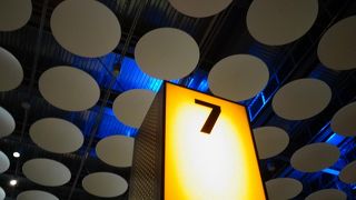 ７年ぶりのヒースロー空港