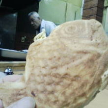 芋あんたい焼き