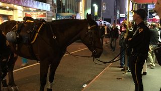 熱気溢れる場所