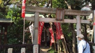 お岩さんの神社