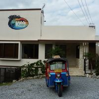 この時はまだ曇っていました