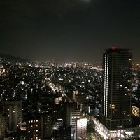 夜景が素晴らしかったです